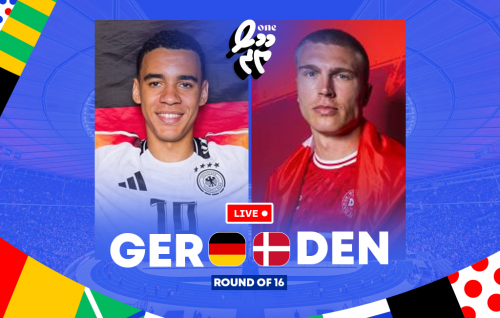 EURO 2024: Germany 2-0 Denmark (Full Time)