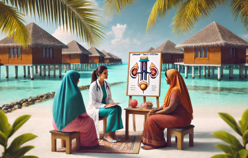 Antibiotic-Resistant UTIs in the Maldives: A Growing Concern for Women