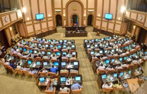 First meeting of Parliament in 2019 scheduled for the 7 February