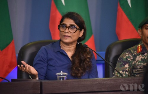 126 warehouses in Male, 82 in residential neighborhoods: Mariya