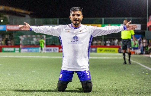 Holhudhoo feshee varugadha molhakun, Addu atoll ge match thah evvaru