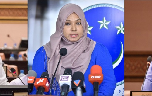 Supreme court in edhamailadhinee Majilis ameenaanmah oiy baaruthakuge saafu rongeh!