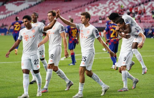 Anekkaaves Bayern kairin Barca ah ladheh, Champion Chelsea in feshee molhakaa eku