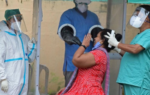 Covid ge aa variant ge case thakeh India in fenihjje