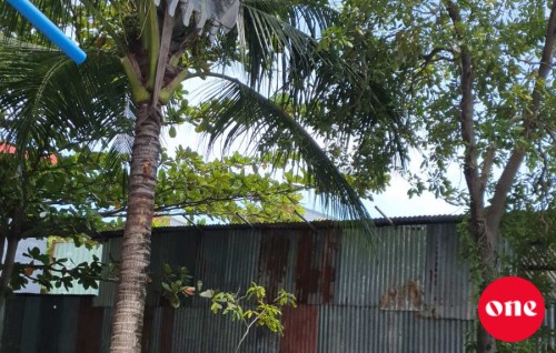 Magah gehllunvaa gothah Hulhumale eki than thanugai hahdhaafai huri ruh gas dhevana phase ah
