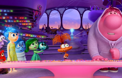 'Inside Out 2' posts smashing debut at box office