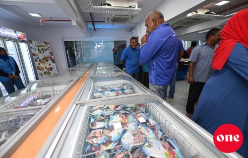 MIFCO mass fihaara Eid ah bandhu, dhen hulhuveynee honihiru dhuvahu