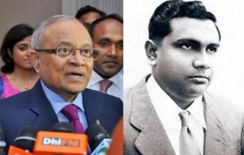 Dhivehi thaareekhu: Vehttunu veriyaa'ah launaiy dhinumaai nagaigaiy veriyaa'ah sanaakiyumuge aadha