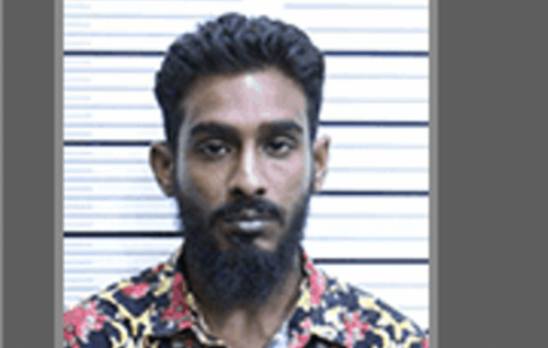 Maaraamaareethakaa gulhigen hoadhamundhiya ithuru meehaku hayyarukohffi