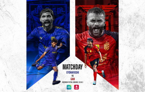 Gamaai Eydhafushi ge gadha hifumeh: Charity match thaareehattakai muhinmu!