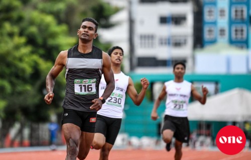 Saaidh, Himna, Fazeel adhi Jaisha ves feshee ran medal inn