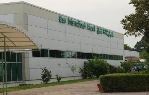 Gan Airport ge solar mashroou ehbasvun baathilukurun madujassaalan Civil Court in amuru kohfi