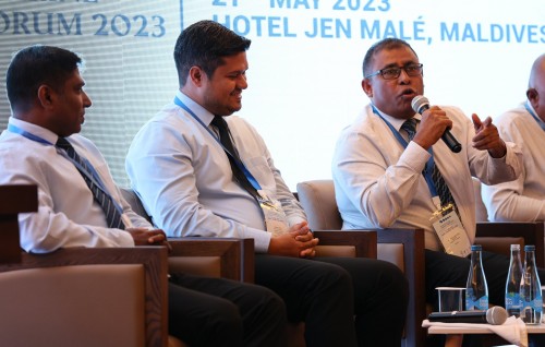 Maldives Marine Industry Forum fashaifi