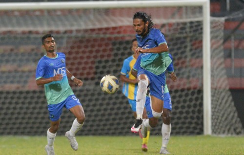 MWSCDPL: Valencia kairin SUS ah bodu molheh