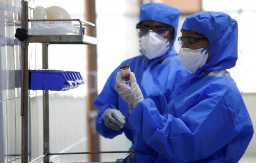 Global supplier India curbs drug exports as coronavirus fears grow