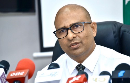 Munaz sacked as Commissioner of Prisons, Ahmed appointed as new Commissioner