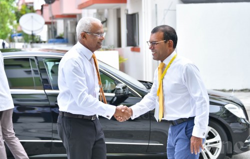 Hamalaagai sarukaaruge baiverivun oiy kamah gabooleh nukuran: Nasheed