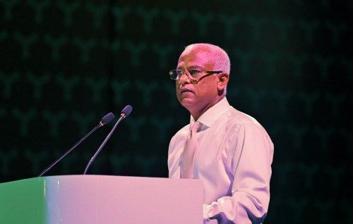 Hanimaadhoo vegen dhaanee boduthilandhunmahchah genevey bodu badhalu vadhegen anna mai dhoraattah: Raees
