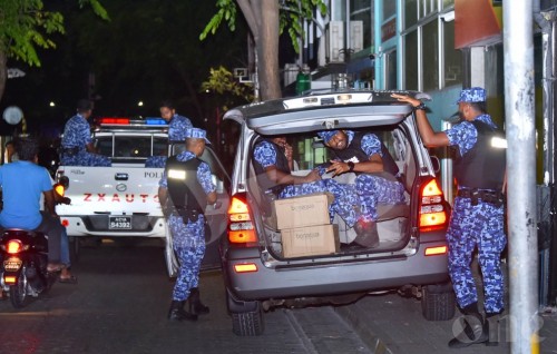 Maldivian found dead at house in Maafannu