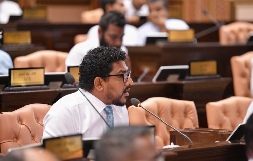 Budget gai dhaairaaah evves kameh neiy, rayyithun beynunvaa nama  isthiufaa dheynan: Mauroof