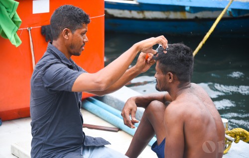 Boakoshaa thanthanaai saloonthah hulhuvaairu gaathun hidhumaiydhey nama face shield alhai angi lahvvan jeheyne