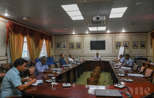 HDH. Judicial dhaairaage iss magistrate Mausoom vakikurumuge massala Judicial Committee ah fonuvaifi