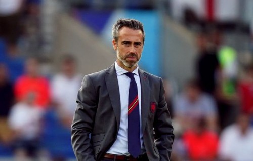 Spain anhen team ge kulhuntherin bunanee coach fonuvaalumun noonee nukulheyne kamah