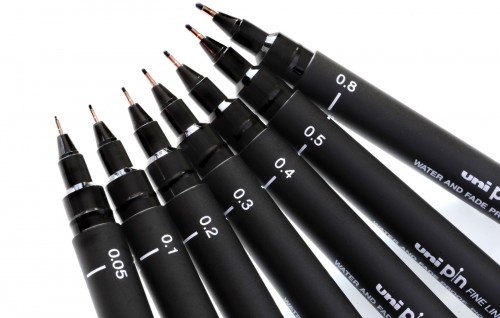 Uniball brand ge Unipin adhi Posca marker heyo agugai hoadhumah Procure Plus