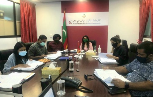 Broadcom ge member kama kurimathilumuge furusathu hulhuvaalaifi