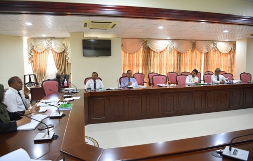 LRA in ebbaarulun nudhey massala HRCM in Majlis ah hushahalhaifi