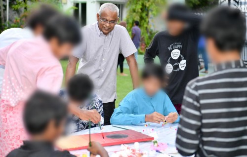 Mi aharuge mihaathanah mahehge mahch ahaverage koh 5 kudhin dhaulathah negi!