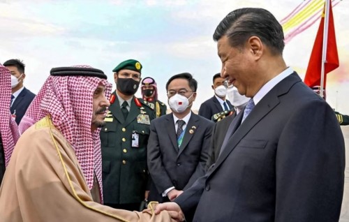 Chinage raeesfe Saudi dhathurufulhakee America ah nurahkkaluge rangabeelekeve.