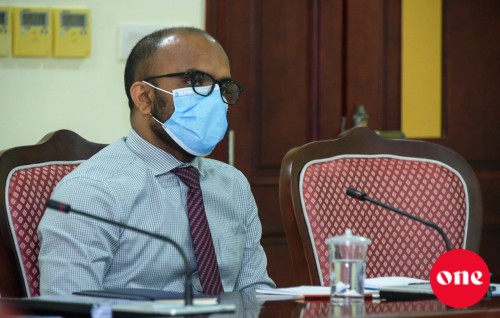 Ventilator thah nulibijje nama faisaa anburaa hoadhumuge massaikai kuraanan: Ameer