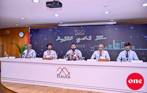STELCO ge ''Save Energy Campaign'' ifthithaahu koffi