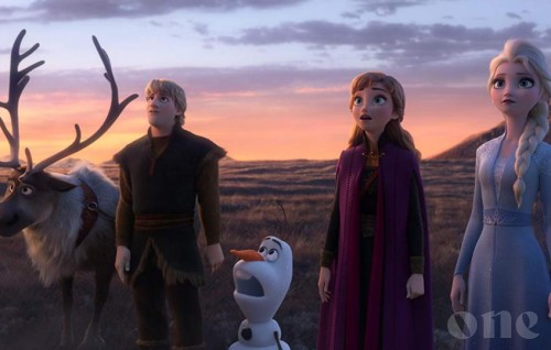 ‘Frozen 2’ Just Became Disney Animation’s Biggest Sequel Ever