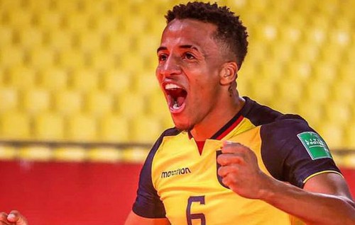 Ecuador ah World Cup gai vaadhakureveyne gothah FIFA in nimmumun Chile aai Peru court ah