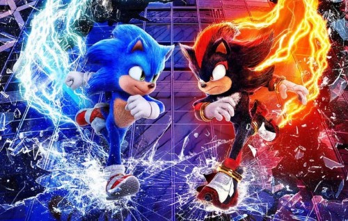 Sonic 3 dhuniyeyge dhevanayah enme bodu aamadhanee hoadhaa film ge amaazah