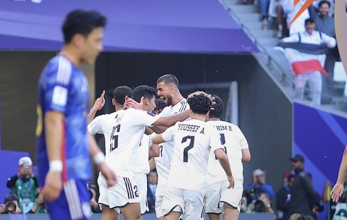 Favorite Japan balikoh, Iraq gadha  16 ah