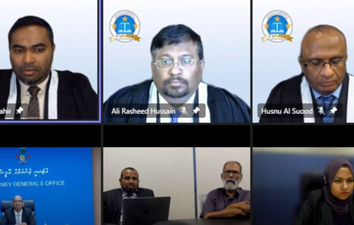 MMC ge kureege member Azim gavaaidhaa hilaafah living allowance eh nunagaa: Supreme Court