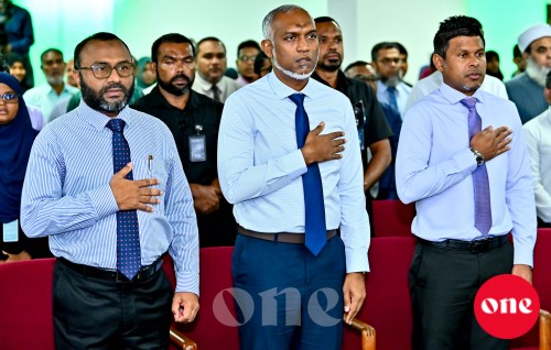 Raajjeygai gaaimu kuraa enme bodu vagufu imaaraaiy Hulhumale' gai