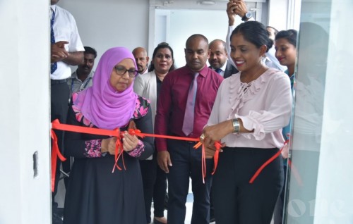 Maldivian office opened in Trivandrum