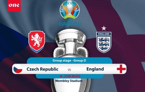 EURO 2020: England 1-0 Czech Republic