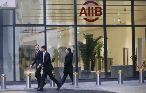 AIIB inn Raajje ah 7.3 Million Dollar ge loan eh dheyn ninmaifi