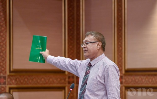 MP Shareef calls to free Luthufee