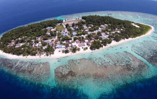 Rinbudhoogai ran/ riheege masakkaiy dhaskohdhey centre eh hadhanee