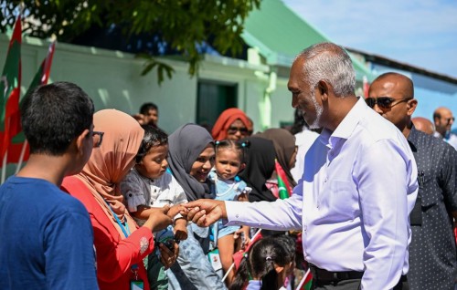 Gahdhoo aai Maavarulu Airport ehgamu magun gulhaalaanan, anna aharu masakkaiy fesheyne: Raees