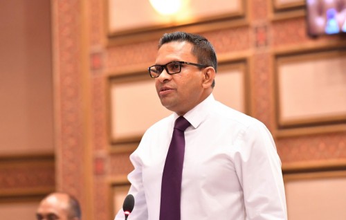 MNP ufahddhan 5000 form aa eku anna mahu hushahalhaanan, Aharu nimey iru 10000 hama kuraanan: Nazim