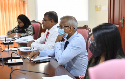 Mi dhandivalhugai aamdhanee dhavva kankan koffinama, Lankaa ah vee goiy vedhaane: Governor