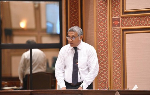 Dhafatharugai himeney meehunnah mi program in  Male in goachcheh nulibeyne: Minister