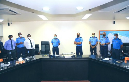 Fuluhunge forensic lab inn 10,000 ahvvure gina PCR test hadhaifi